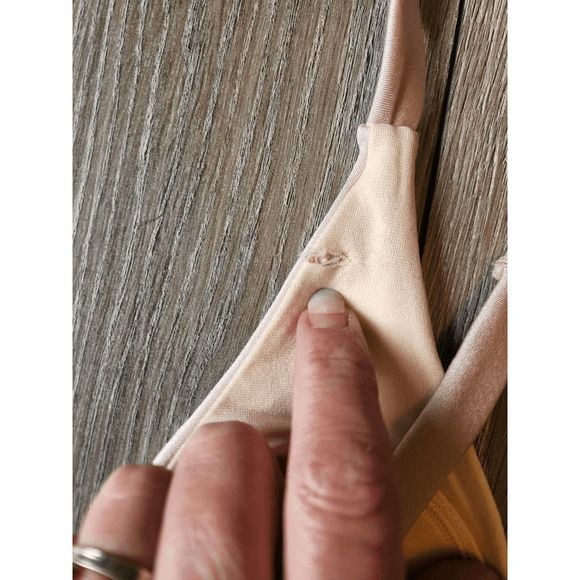 PacSun Side Lace-Up One Piece Swimsuit Size Small NEW - Picture 8 of 9